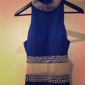 Joanna Chen Maxi dress